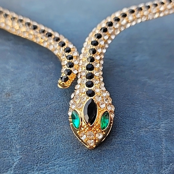 Snake 🐍 Chocker - Picture 1 of 12